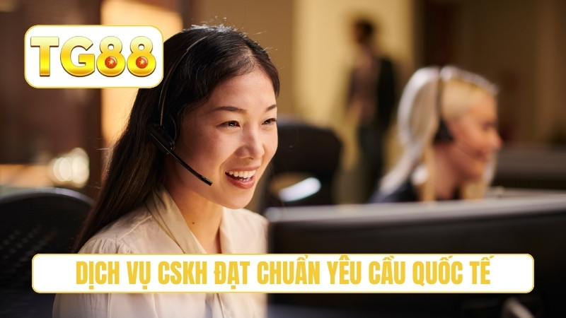 TG88 – Link TG88.COM Chính Thức, Đăng Ký Tặng 188K T6/2026 20 Dịch vụ CSKH đạt chuẩn yêu cầu quốc tế
